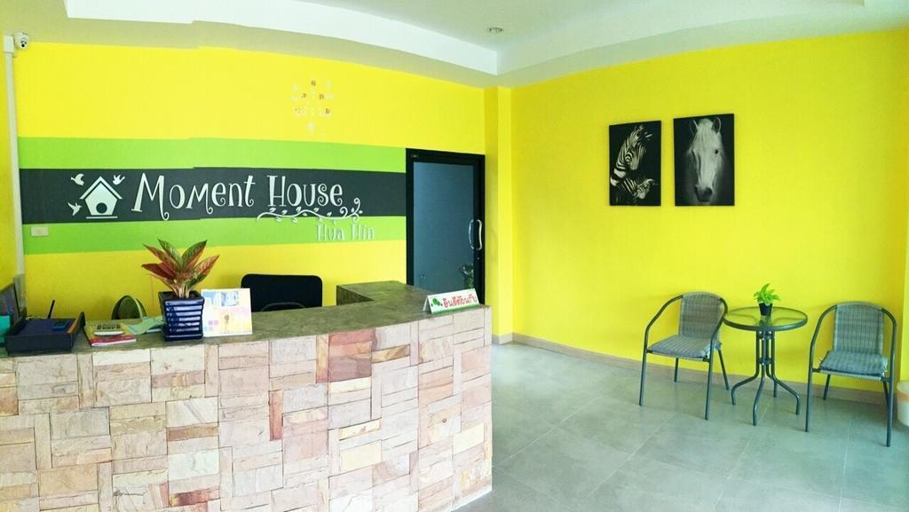 Moment House Hua Hin Hostel Екстериор снимка