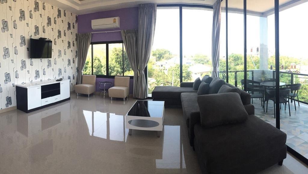 Moment House Hua Hin Hostel Екстериор снимка