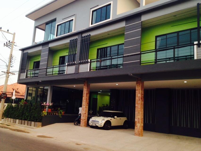 Moment House Hua Hin Hostel Екстериор снимка