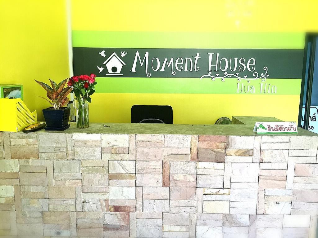 Moment House Hua Hin Hostel Стая снимка