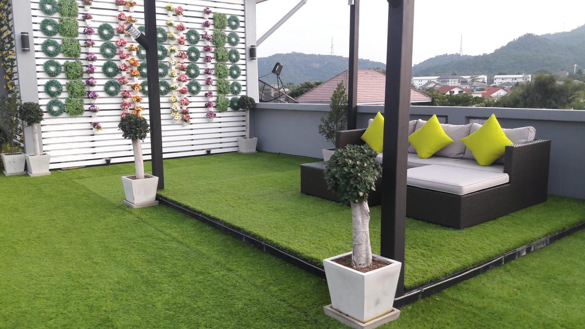 Moment House Hua Hin Hostel Екстериор снимка