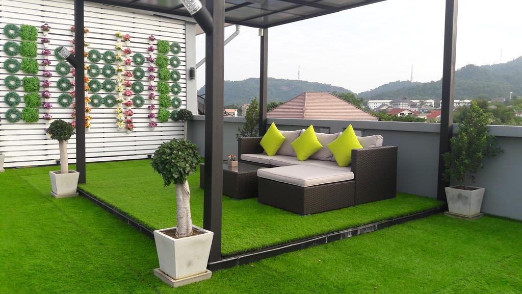 Moment House Hua Hin Hostel Екстериор снимка