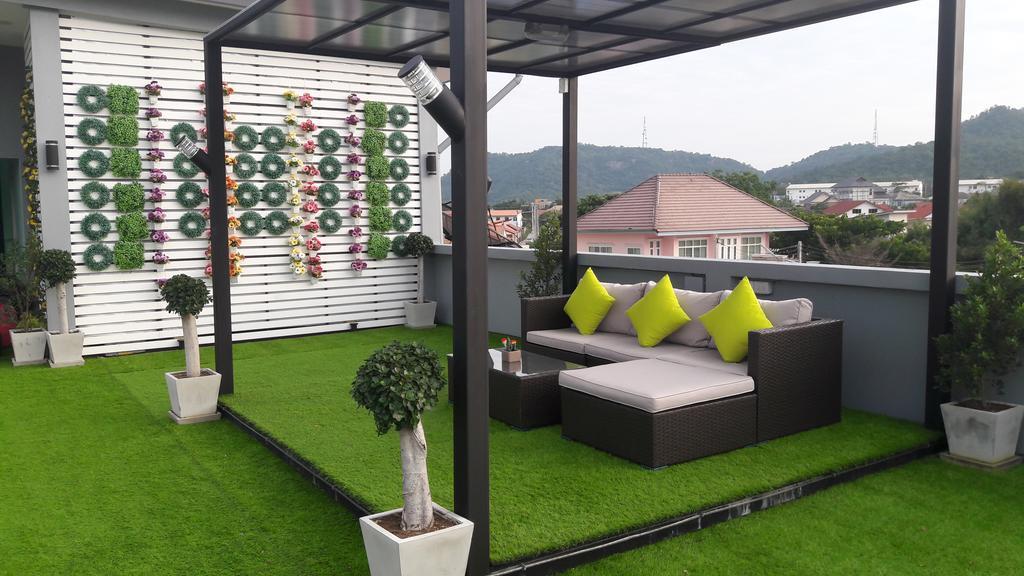 Moment House Hua Hin Hostel Екстериор снимка