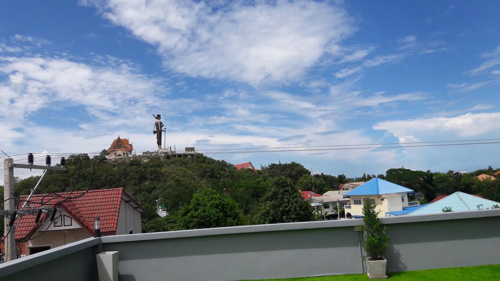Moment House Hua Hin Hostel Екстериор снимка