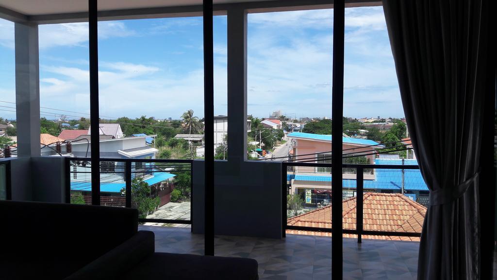 Moment House Hua Hin Hostel Екстериор снимка