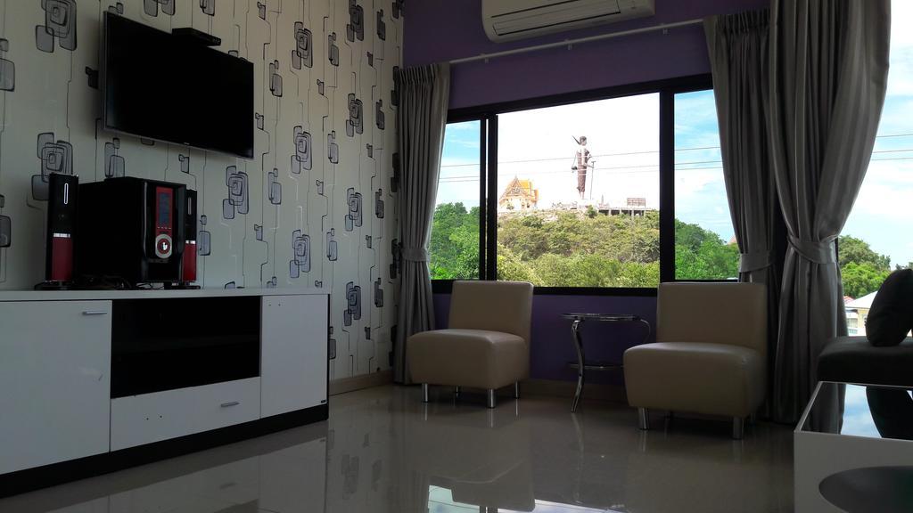 Moment House Hua Hin Hostel Екстериор снимка